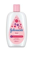 Johnsons Baby Kolonya Floral 200 Ml