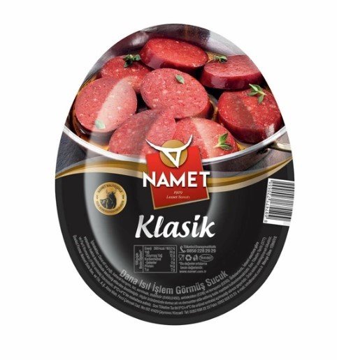 Namet Kangal Sucuk 200 Gr