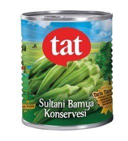 Tat Sultani Bamya 800 Gr