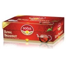 Doğuş Demlik Poşet Royal Breakfast 48' Li