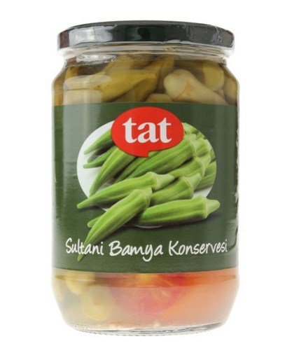 Tat Sultani Bamya 670 Gr