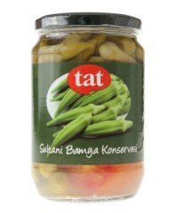 Tat Sultani Bamya 670 Gr