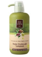 Eyüp Sabri Tuncer Zeytinyağlı Şampuan 600 Ml