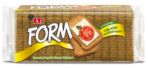 Eti Form Ekmek 138gr