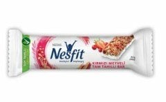 Nestle Nesfit Kırmızı Meyveli Bar 23.5 Gr