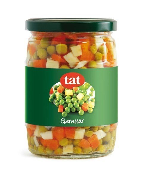 Tat Cam Garnitür 550 Gr