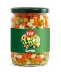 Tat Cam Garnitür 550 Gr