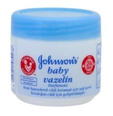 Johnsons Vazelin Parfümsüz 100 Ml