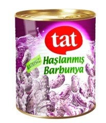 Tat Haşlanmış Barbunya 800 Gr