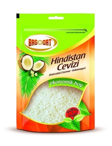 Bağdat Hindistan Cevizi 160 Gr