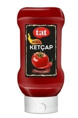 Tat Ketçap Acılı 400 Gr