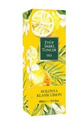 Eyüp Sabri Tuncer Limon Kolonyası Pet 400 Ml
