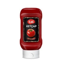 Tat Ketçap Normal 250 Gr