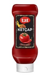 Tat Ketçap Acılı 650 Gr