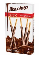 Biscolata Stix Çikolatalı 40 Gr