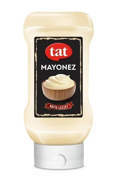 Tat Mayonez 330 Gr