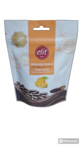Elit Çikolata Bitter Portakal Draje 175 Gr