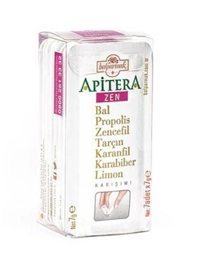 Balparmak Apitera Zen 7x7 Gr