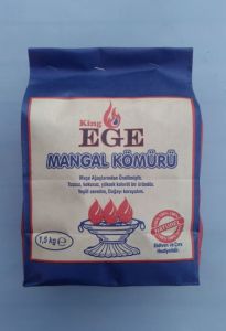 Ege Mangal Kömürü 1.5 Kg
