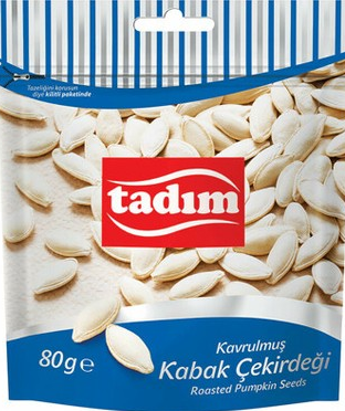 Tadım Kabak Çekirdeği 80gr