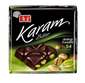 Eti Karam Antep Fıstıklı Çikolata 60 Gr