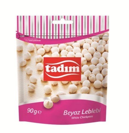 Tadım Beyaz Leblebi 90 Gr