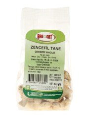 Bağdat Zencefil Tane 50 Gr