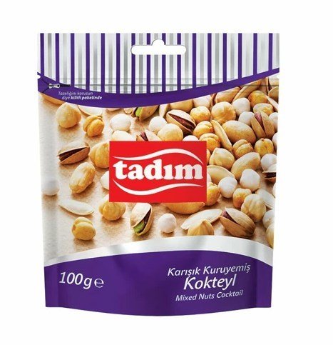 Tadım Kokteyl Karışık 75 Gr