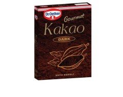 Dr. Oetker Gourmet Dark Kakao 50 Gr