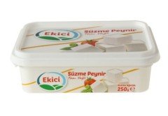 Ekici Süzme Peynir 250 Gr