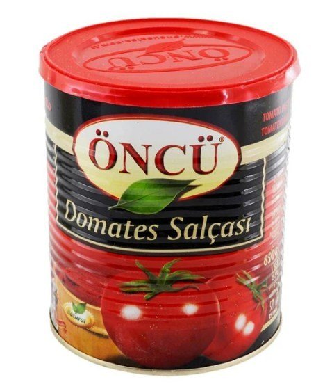 Öncü Domates Salçası 830 Gr