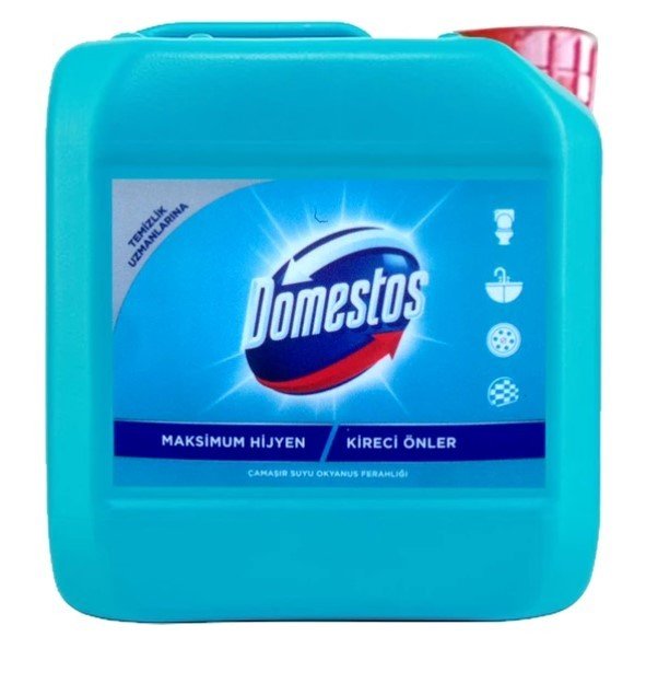 Domestos Okaliptüs Ferahlığı Çamaşır Suyu 3240 Ml