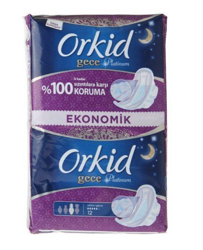 Orkid Platinum Eko Gece 10'lu