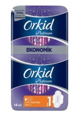 Orkid Platinum Eko Normal 14'lü