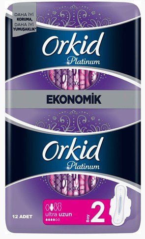 Orkid Platinum Eko Uzun 12'li