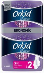 Orkid Platinum Eko Uzun 12'li