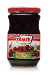 Tamek Vişne Reçeli 800 Gr