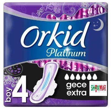 Orkid Platinum Gece 4 Boy Anne Kız 16 Lı