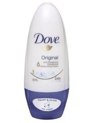 Dove Original  Roll-on 50 ml