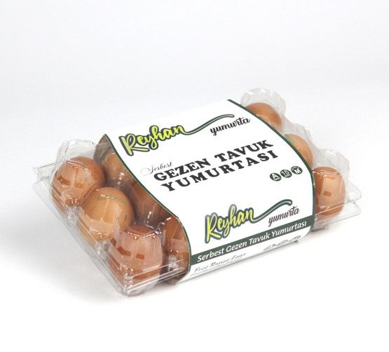 Reyhan Gezen Tavuk Yumurtası 15li