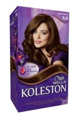 Koleston Kit Saç Boyası 5/4 Açık Kestane