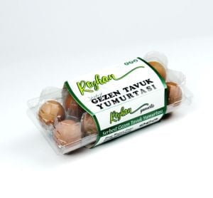 Reyhan Gezen Tavuk Yumurtası 10lu