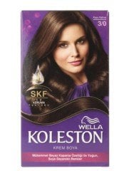 Koleston Set Saç Boyası 3/0 Koyu Kahve