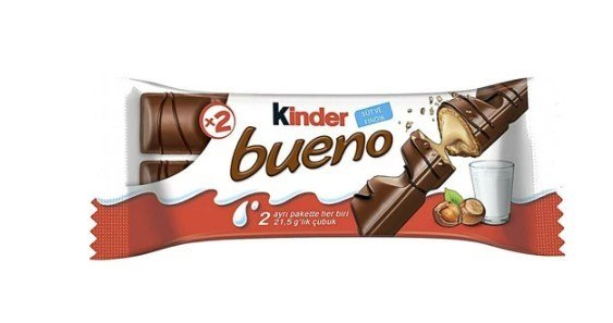 Kinder Bueno 43 Gr