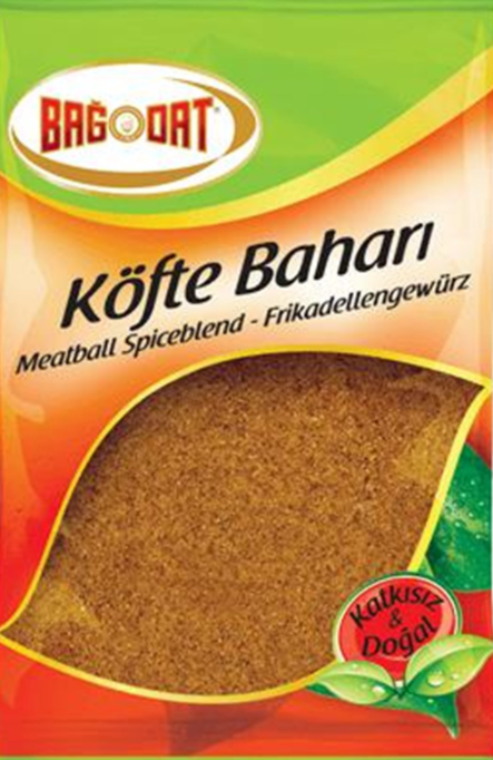 Bağdat Köfte Baharı 65gr