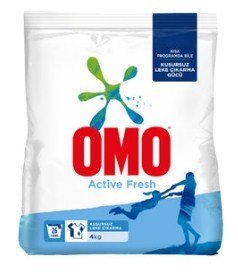 Omo Matik Active Fresh 4 Kg