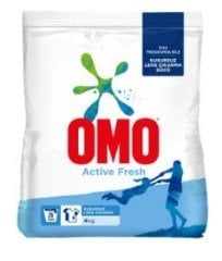 Omo Matik Active Fresh 4 Kg