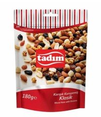 Tadım Klasik Karışık 180 Gr