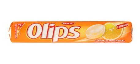 Kent Olips Stick Limon Portakal 28 Gr