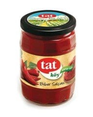 Tat Köy Antep Tadı Biber Salçası 550 Gr